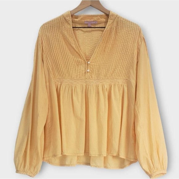 Tops - Calypso St. Barth Boho Top